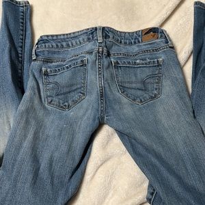 AMERICAN EAGLE JEANS STRAIGHT CUT